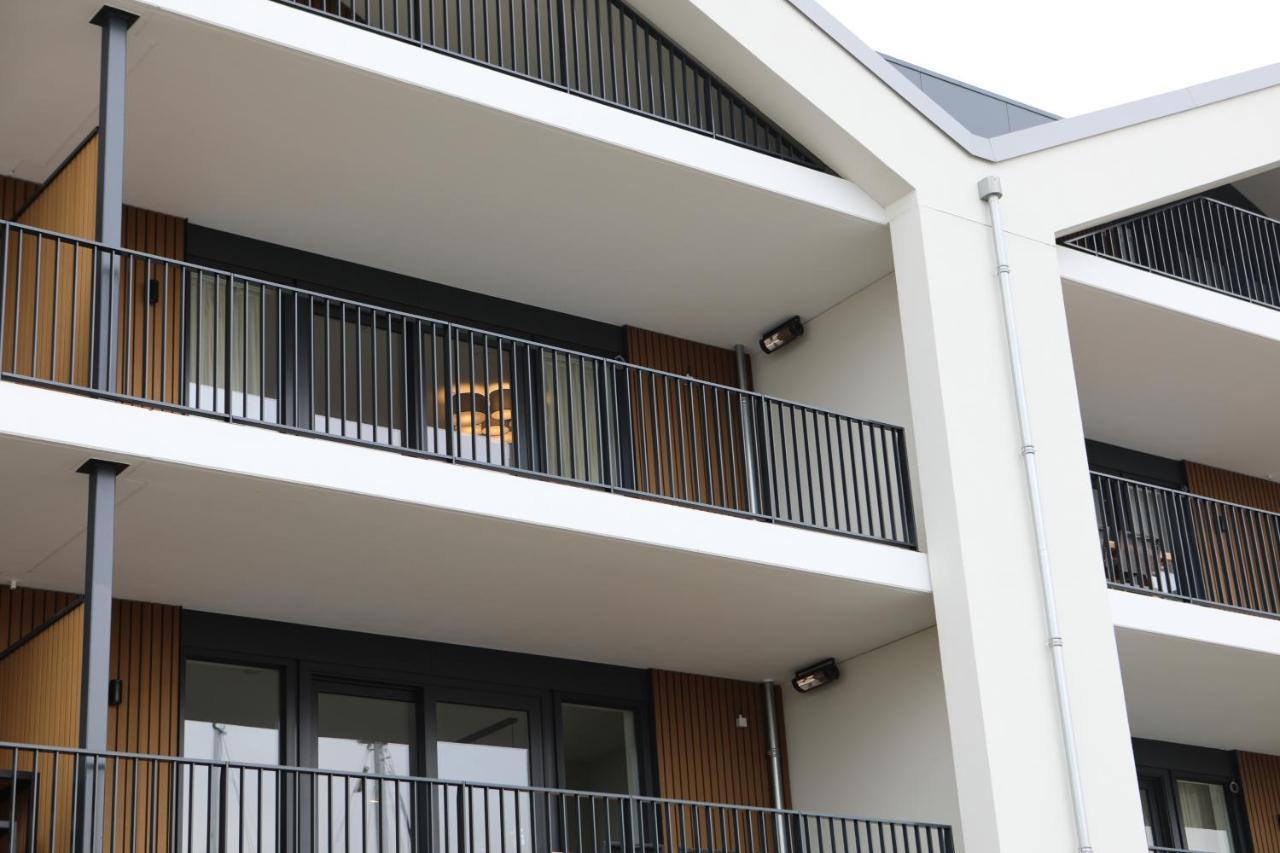 Luxe 4 Persoons Appartement In Residence Marina Kamperland 2C Dış mekan fotoğraf