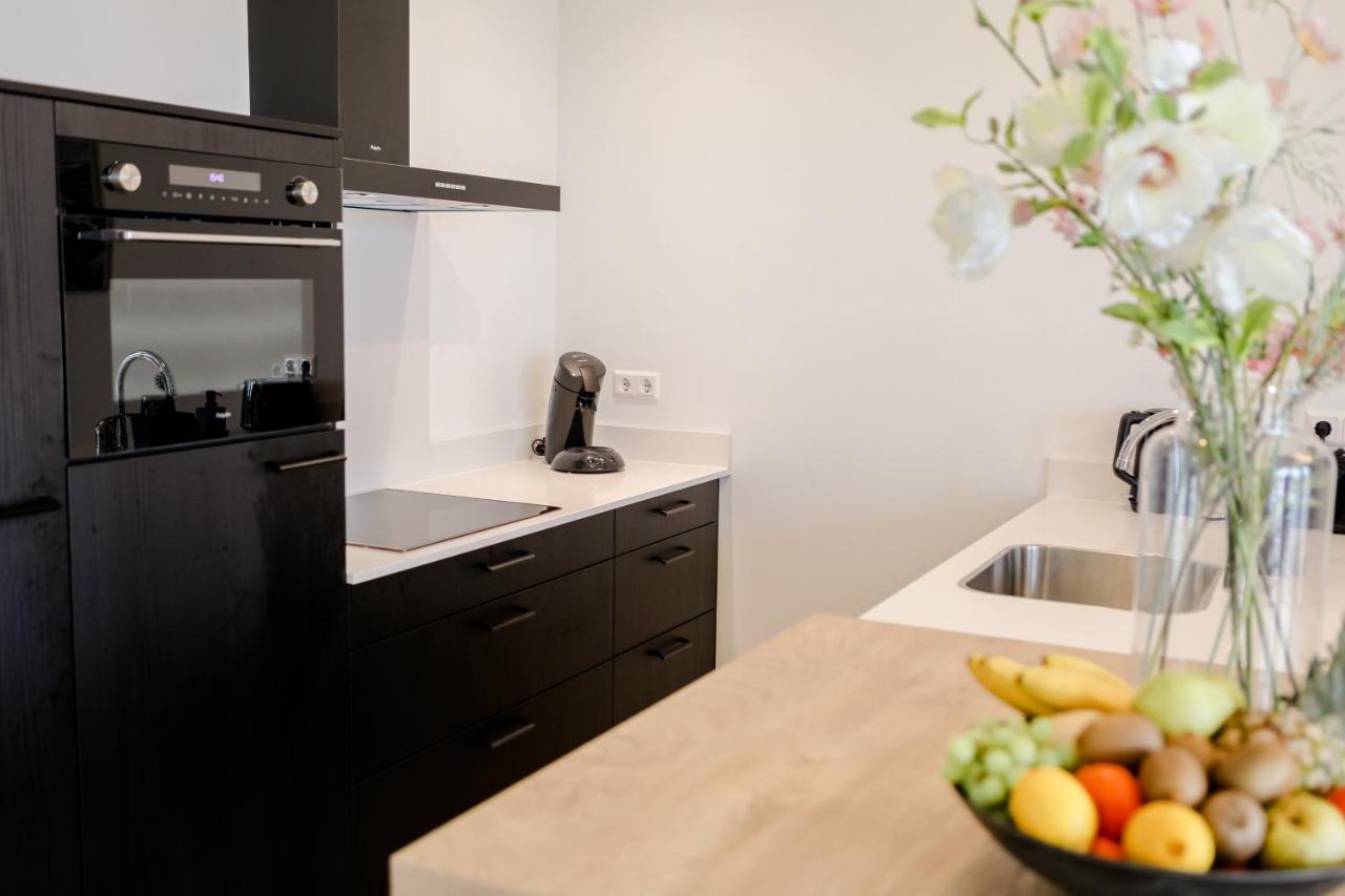 Luxe 4 Persoons Appartement In Residence Marina Kamperland 2C Dış mekan fotoğraf