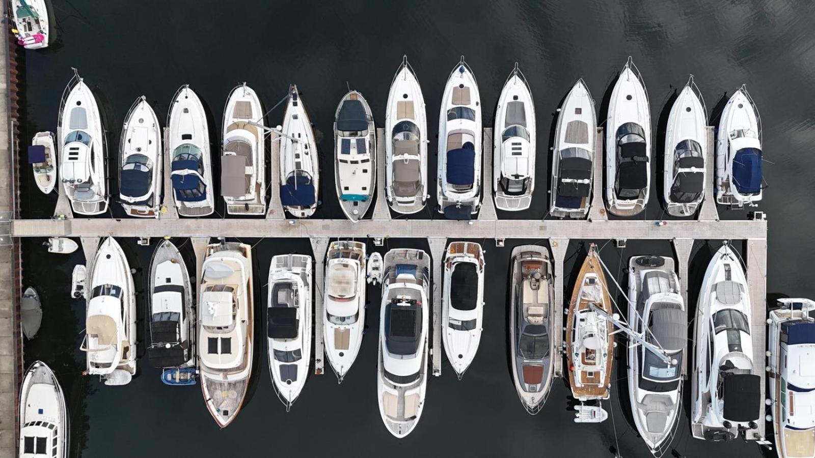Luxe 4 Persoons Appartement In Residence Marina Kamperland 2C Dış mekan fotoğraf